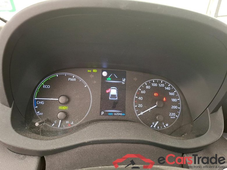 Toyota Hybride 116h France Business Stage Acad TOYOTA Yaris Hybride / 2019 / 5P / Berline Hybride 116h France Business Stage Acad #6