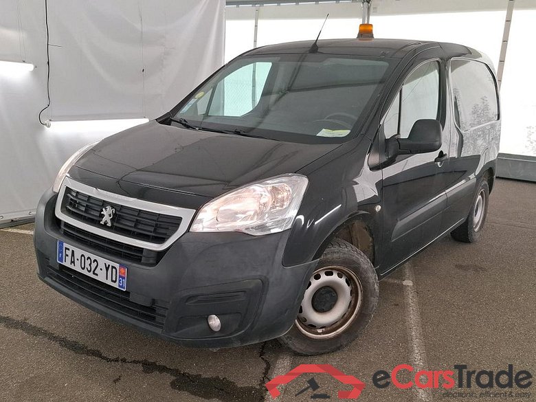 Peugeot BLUEHDI 100 S&S STD PREMIUM PACK Partner L1 Premium Pack 1.6 HDi 100CV BVM5 E6 #1