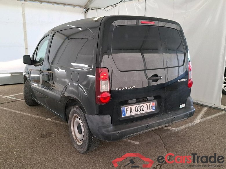 Peugeot BLUEHDI 100 S&S STD PREMIUM PACK Partner L1 Premium Pack 1.6 HDi 100CV BVM5 E6 #2