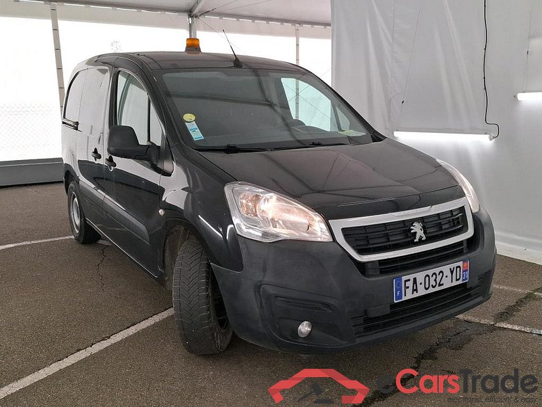 Peugeot BLUEHDI 100 S&S STD PREMIUM PACK Partner L1 Premium Pack 1.6 HDi 100CV BVM5 E6 #4