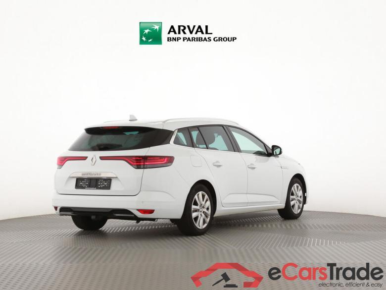 Renault Megane GT Renault Mégane Grandtour Blue dCi 115 EDC Intens 5d #3