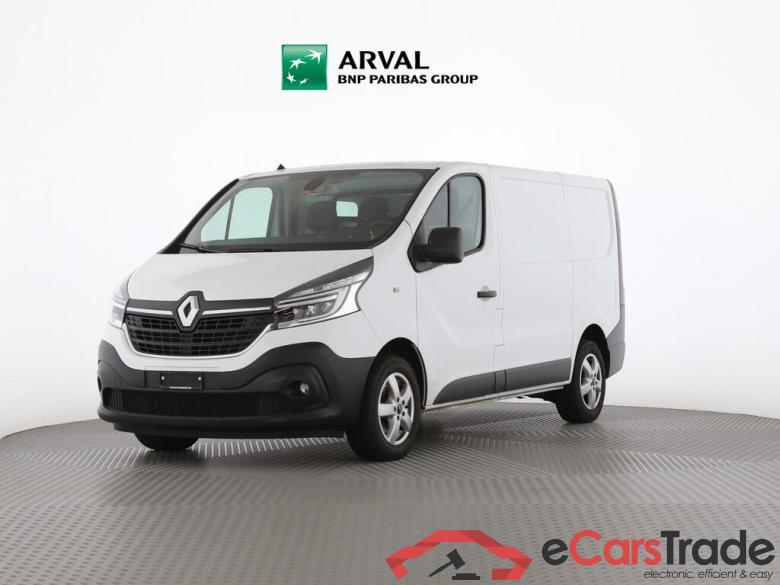 Renault * Trafic Renault Trafic 2.0 ENERGY dCi 120 Business L1H1 3.0 t 4d #1