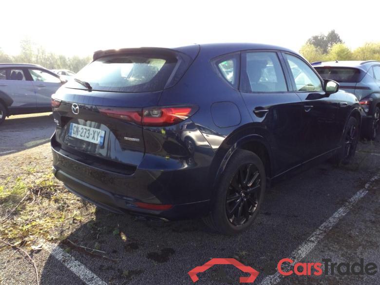 CX-60 E-SKYACTIV 327 BVA EL AD #4