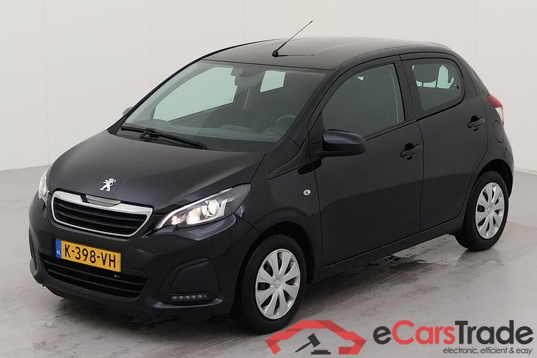 PEUGEOT 108 53 kW