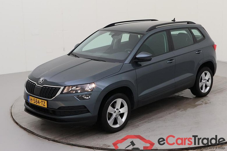 SKODA Karoq 110 kW #1