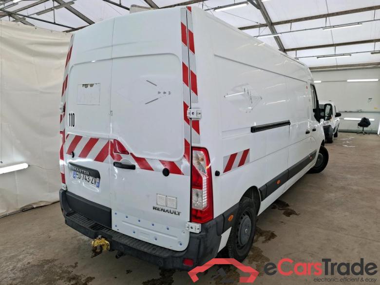 Renault FG GCf TracF3500 L3H2 Energy dCi135 RENAULT Master VU 4p Fourgon FG GCf TracF3500 L3H2 Energy dCi135 #3