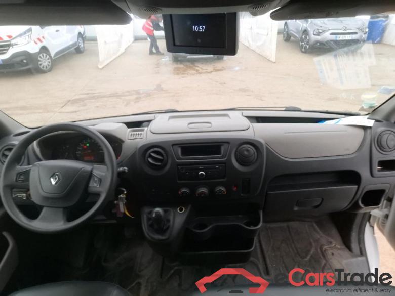 Renault FG GCf TracF3500 L3H2 Energy dCi135 RENAULT Master VU 4p Fourgon FG GCf TracF3500 L3H2 Energy dCi135 #5