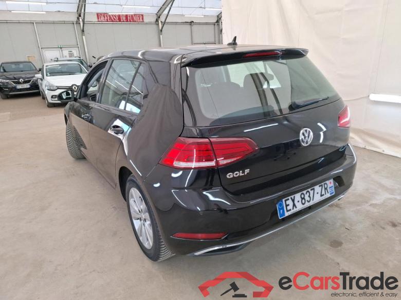 Volkswagen 1.6 TDI 115 DSG7 Confort Business BMT Golf VII Berline Confortline Business BMT 1.6 TDI 115CV BVA7 E6 #2