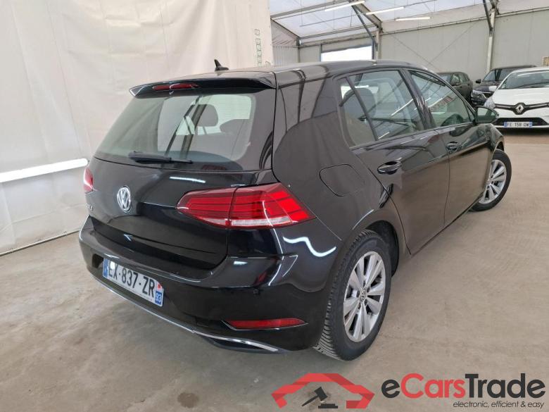 Volkswagen 1.6 TDI 115 DSG7 Confort Business BMT Golf VII Berline Confortline Business BMT 1.6 TDI 115CV BVA7 E6 #3