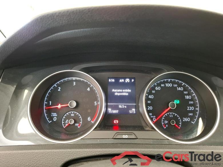 Volkswagen 1.6 TDI 115 DSG7 Confort Business BMT Golf VII Berline Confortline Business BMT 1.6 TDI 115CV BVA7 E6 #6