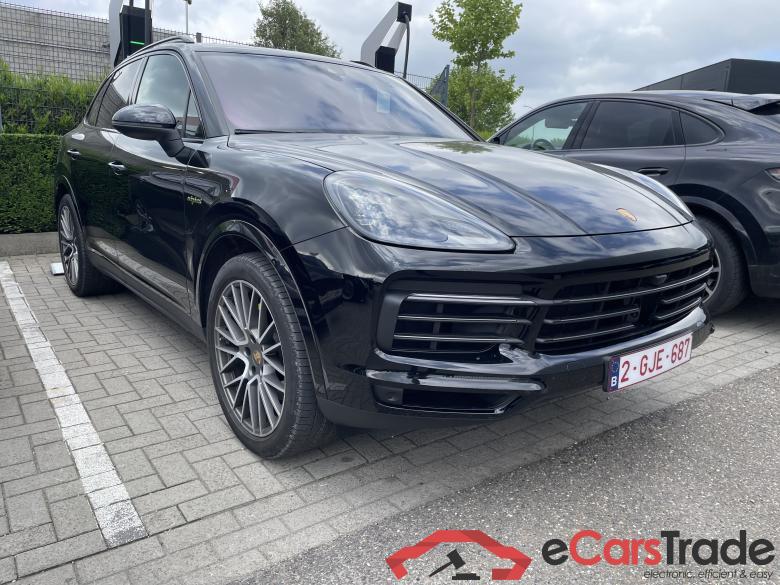 PORSCHE Cayenne Cayenne E-Hybrid Platinum Edition (MY23) #2