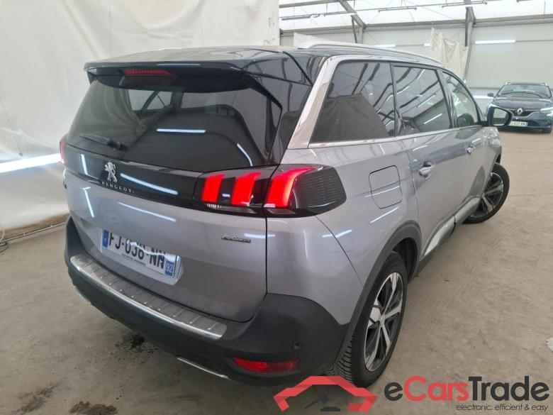 Peugeot BlueHDi 130 S&S EAT8 GT LINE 5008 GT Line 1.5 HDi 130CV BVA8 E6dT #3