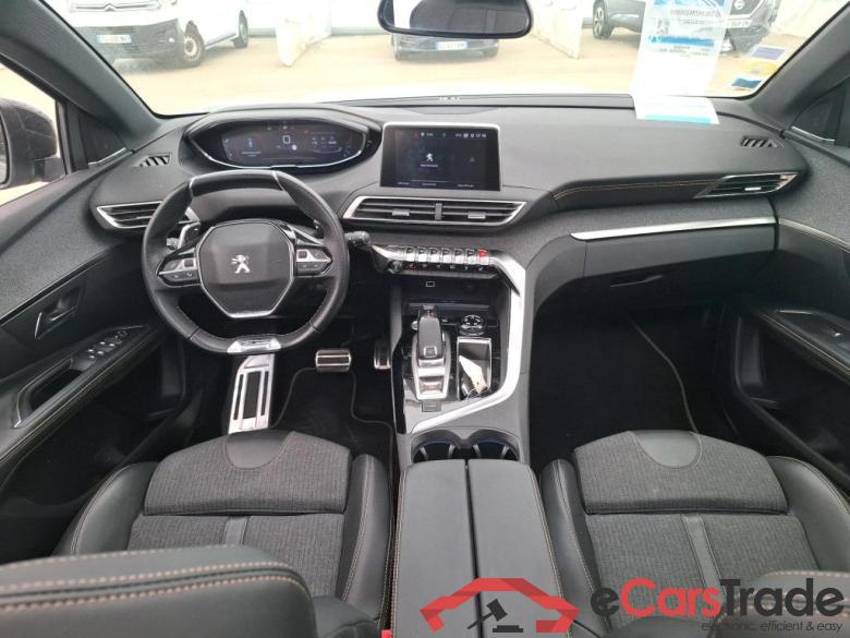 Peugeot BlueHDi 130 S&S EAT8 GT LINE 5008 GT Line 1.5 HDi 130CV BVA8 E6dT #5