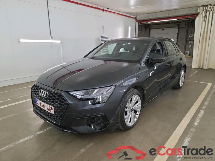 Audi A3 Sportback A3 Sportback 1.5 35 TFSi S tronic Advanced 110kW/150pk  5D/P Auto-7 #1