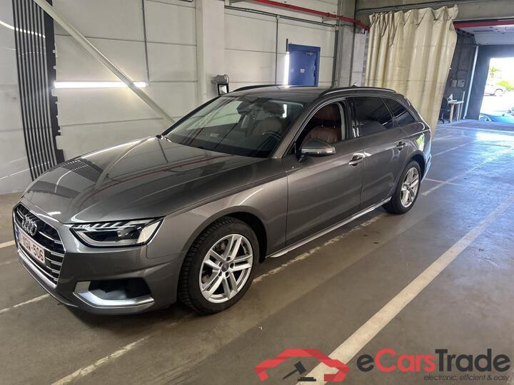 Audi A4 Avant A4 Avant 2.0 30 TDi S tr Adv Business Ed 100kW/136pk  5D/P Auto-7 #1