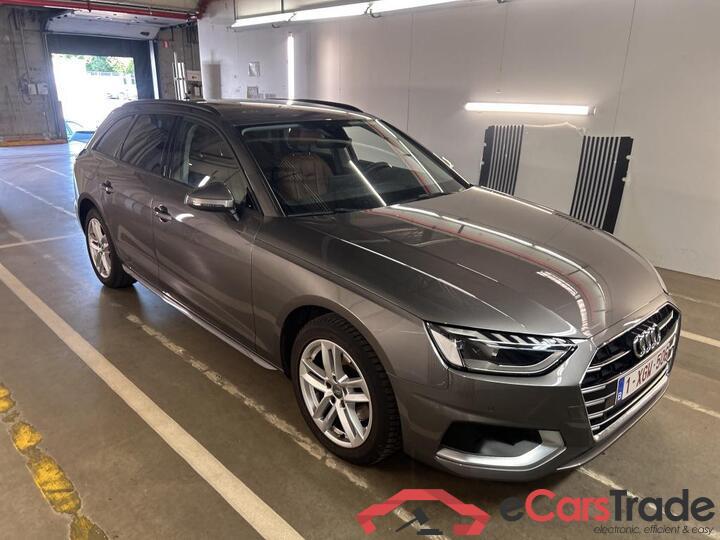 Audi A4 Avant A4 Avant 2.0 30 TDi S tr Adv Business Ed 100kW/136pk  5D/P Auto-7 #2