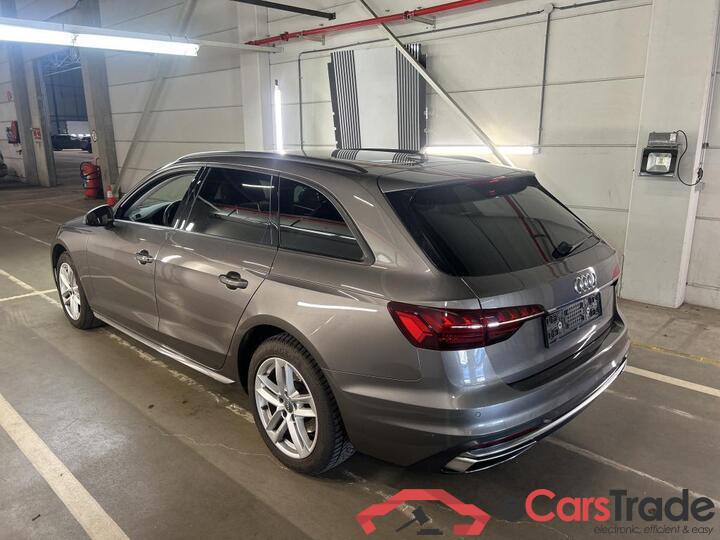 Audi A4 Avant A4 Avant 2.0 30 TDi S tr Adv Business Ed 100kW/136pk  5D/P Auto-7 #3