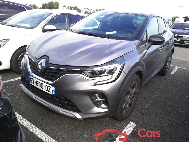 Captur II  Techno 1.3 TCE  160CV  BVA7  E6d