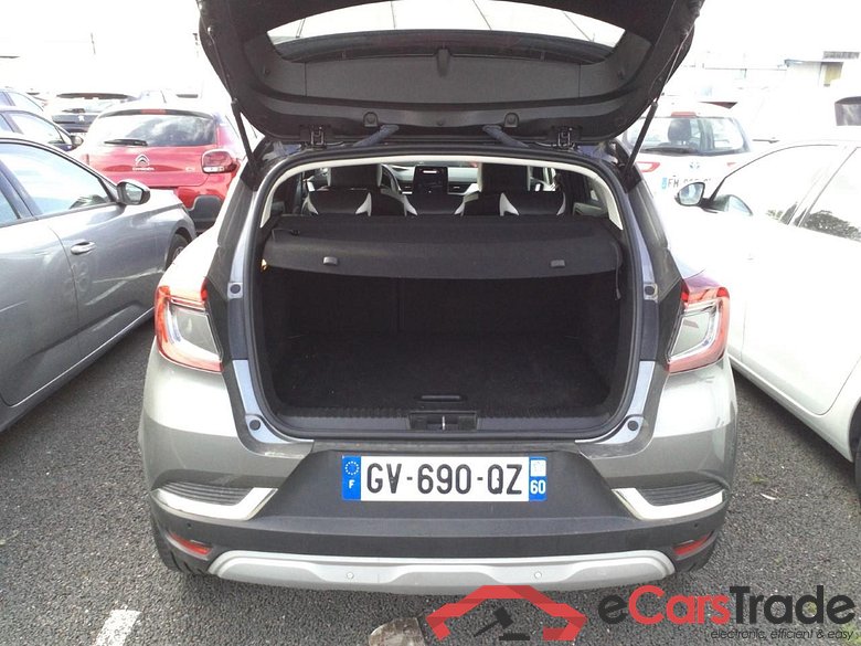 Captur II  Techno 1.3 TCE  160CV  BVA7  E6d #5