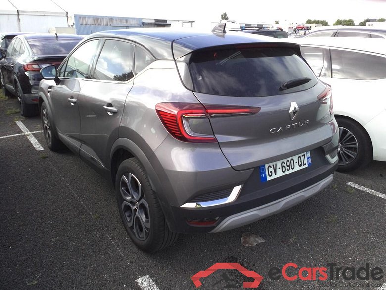 Captur II  Techno 1.3 TCE  160CV  BVA7  E6d #6