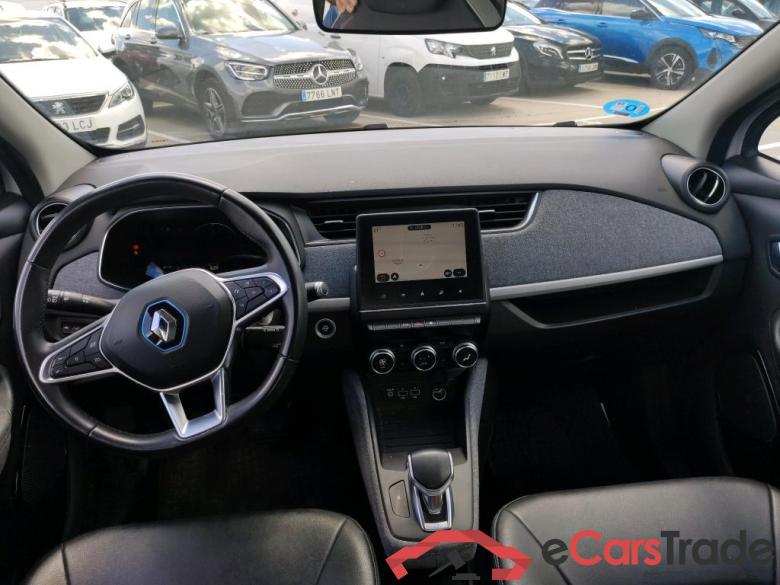 Renault Intens 100 kW R135 Batería 50kWh RENAULT ZOE / 2019 / 5P / berlina con portón Intens 100 kW R135 Batería 50kWh #3