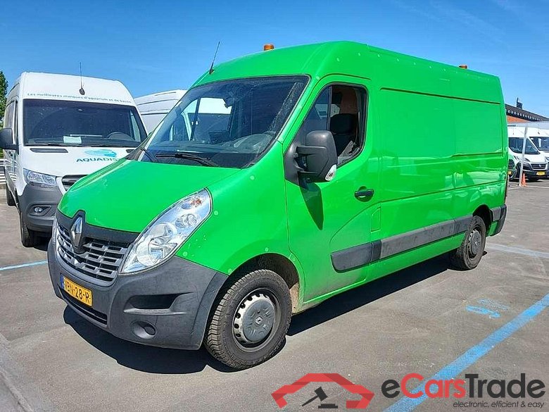RENAULT Master GB L2H2 T35 dCi 170 TT S&S QS EU6 FWD 4D 125kW #1