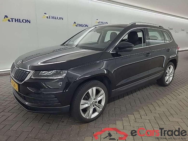 SKODA Karoq 1.5 TSI ACT Greentech DSG-7 Style Buss 5D 110kW #1