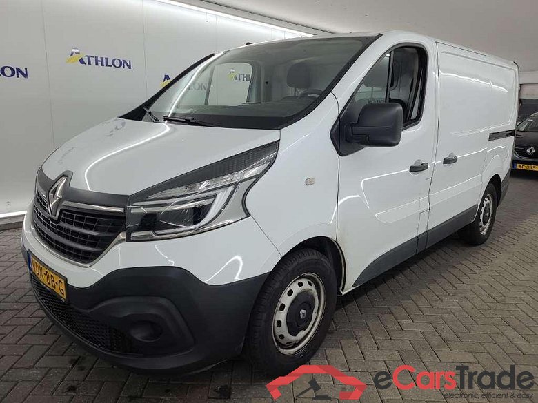 RENAULT Trafic GB L1H1 T29 ENERGY 2.0 dCi 120 Comfort 4D 88kW #1