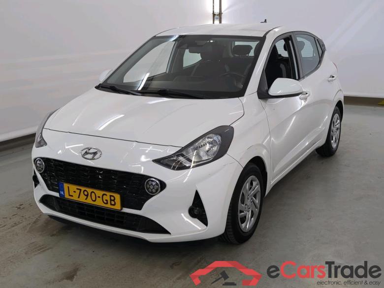 Hyundai i10 '19 Hyundai i10 1.0 MPI Comfort Smart automaat 5-zits 5d #1