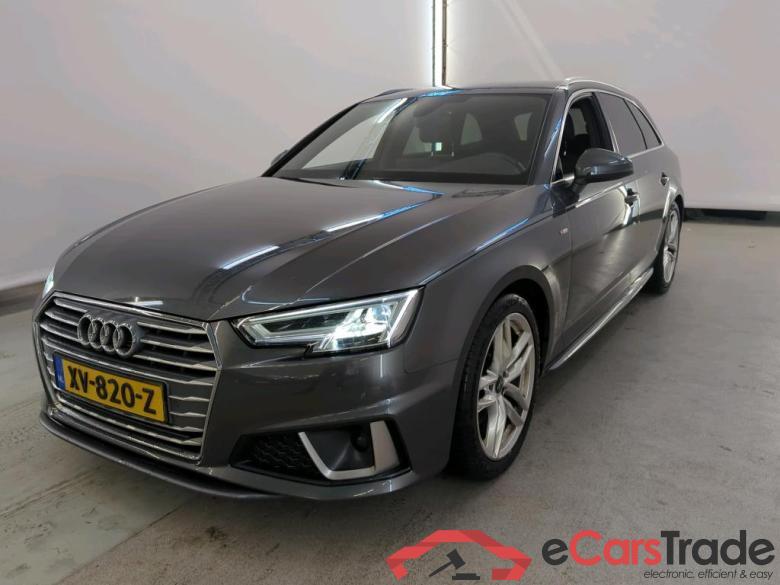 Audi A4 Avant FL'19 Audi A4 Avant 35 TFSI S tronic sport S line Edition 5d #1