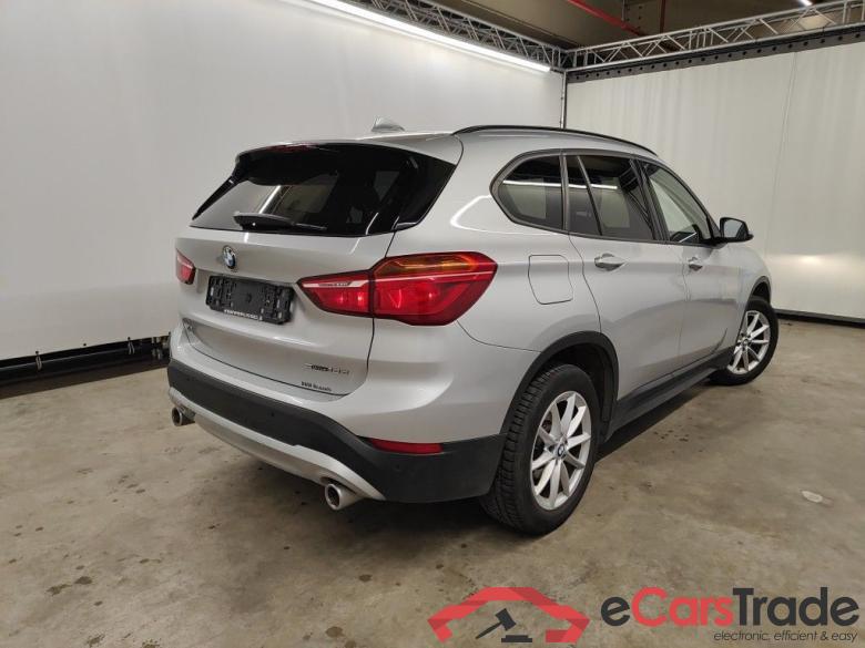 BMW X1 sDrive18dA (100 kW) 5d #5