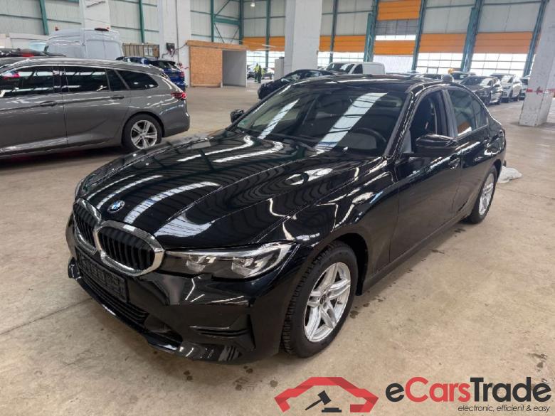 BMW 3-Serie ´18 Baureihe 3 Lim. 320 d Advantage 2.0 140KW AT8 E6d #1