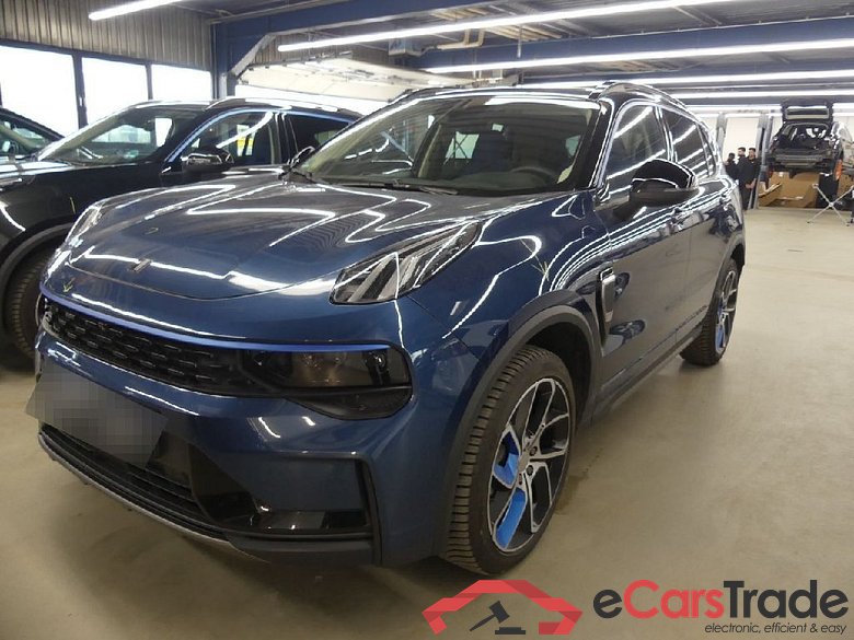 LynkAndCo Lynk & Co 01 ´20 LYNK & CO 01 PHEV 5d 132kW #1