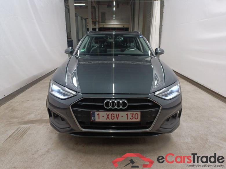 Audi A4 Avant 2.0 30 TDi 100kW S tronic Business Ed 5d