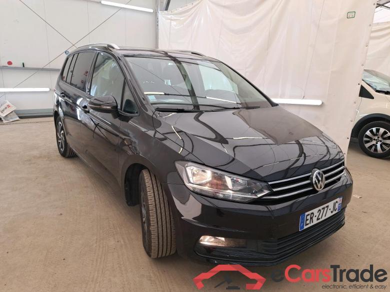 Volkswagen 1.4 TSI 150 DSG7 Sound BMT 7 pl Touran Sound BMT/Start-Stop 1.4 TSI 150CV BVA7 7 Sieges E6 #4