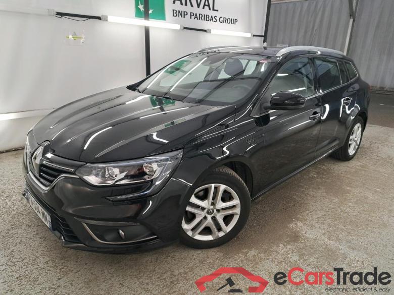 Renault Business Blue dCi 115 EDC Megane IV Grandtour Business 1.5 dCi 115CV BVA7 E6dT #1