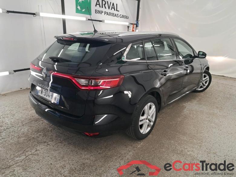 Renault Business Blue dCi 115 EDC Megane IV Grandtour Business 1.5 dCi 115CV BVA7 E6dT #3