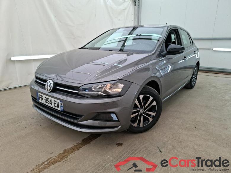 Volkswagen 1.0 TSI 95 IQ.DRIVE(SP) Polo VI IQ.DRIVE 1.0 TSI 95CV BVM5 E6dT #1
