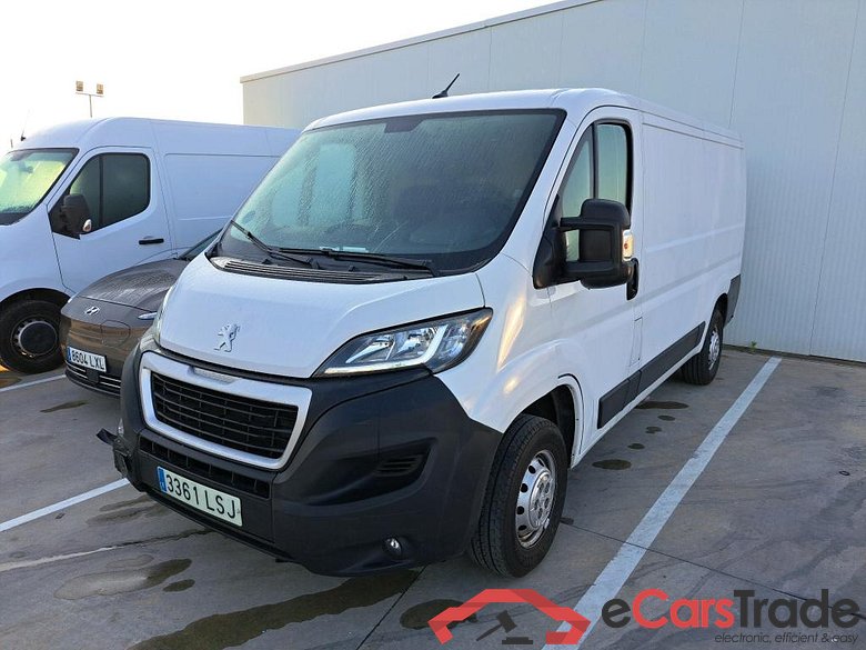 Peugeot 333 L2 H1 BHDI 103kW (140CV) S&S 6 V. M (AC) PEUGEOT Boxer / 2014 / 4P / furgón 333 L2 H1 BHDI 103kW (140CV) S&S 6 V. M (AC) #1