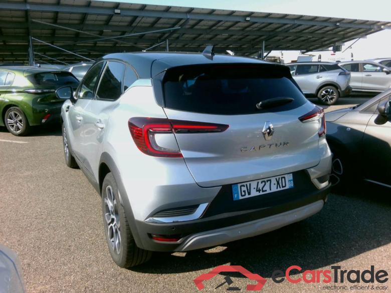 Captur II  Techno 1.3 TCE  160CV  BVA7  E6d #3