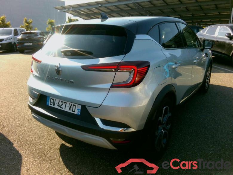 Captur II  Techno 1.3 TCE  160CV  BVA7  E6d #4