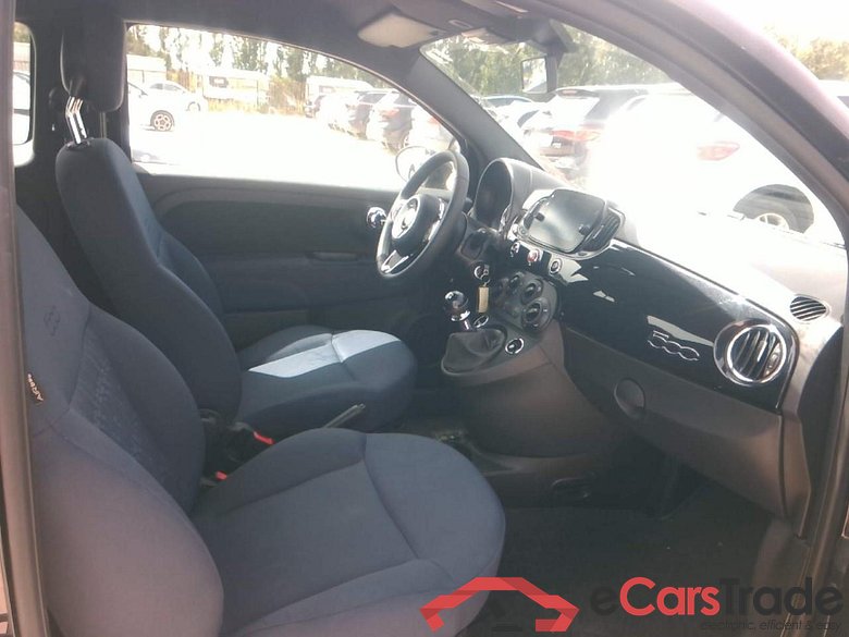 500 MY22 HYB 70 CLUB  #5