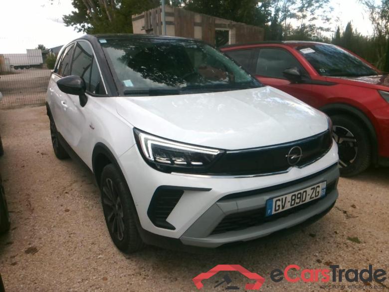 CROSSLAND ELEGANCE ICE GASOLINE 1.2 TURBO 110 BVM RSK #2