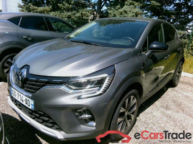 Captur II  Techno 1.0 TCE  90CV  BVM6  E6d #1