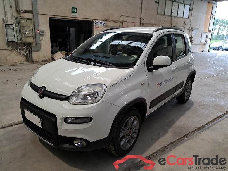 Fiat 1.34X4ENEL FIAT PANDA 2016 5P BERLINA 1.3 MJT 95CV SeS E6 4X4