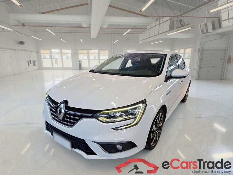 Renault 95 RENAULT MÉGANE / 2015 / 5P / BERLINA 1.5 DCI 85KW BLUE INTENS EDC #1