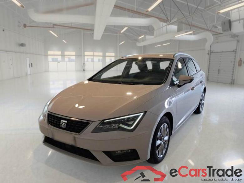 Seat 1 SEAT LEON ST / 2016 / 5P / STATION WAGON 1.6 TDI 85KW BUSINESS DSG #1