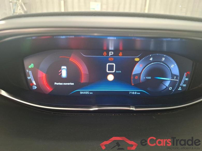 Peugeot BlueHDi 130 S&S EAT8 ALLURE BUSINESS 3008 Allure Business 1.5 HDi 130CV BVA8 E6dT #6
