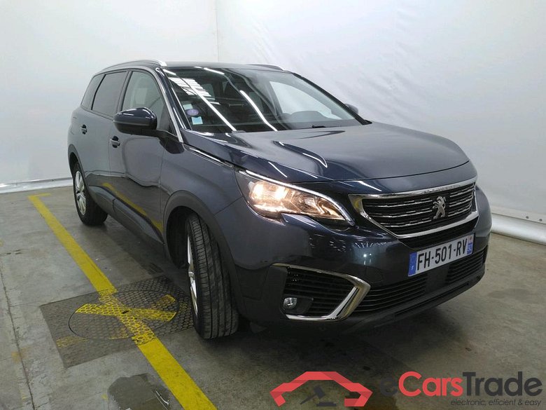 Peugeot Puretech 130 S&S EAT8 ACTIVE BUSINESS 5008 Active Business 1.2 PureTech 130CV BVA8 7 Sieges E6dT #4