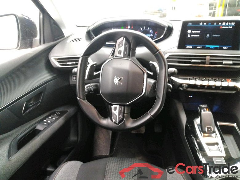 Peugeot Puretech 130 S&S EAT8 ACTIVE BUSINESS 5008 Active Business 1.2 PureTech 130CV BVA8 7 Sieges E6dT #5